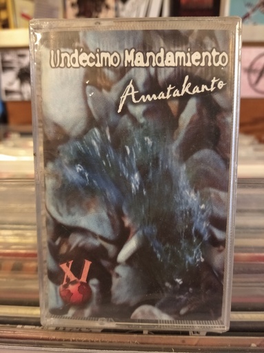 [DD-K73172] UNDECIMO MANDAMIENTO - Amatakanto (k7)