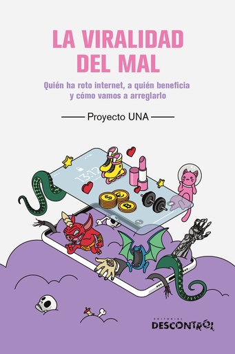 [9788418283758] LA VIRALIDAD DEL MAL