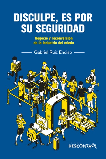 [9788418283864] DISCULPE, ES POR SU SEGURIDAD
