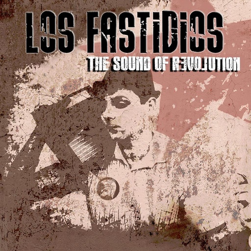 [DD-CD3522] Los Fastidios - The sound of revolution