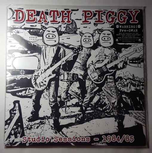 [DD-LP4318] Death Piggy - Studio Sessions 1984/85 (copia)