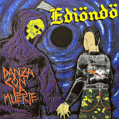[DD-SG3334] EDIÖNDÖ - danza con la muerte