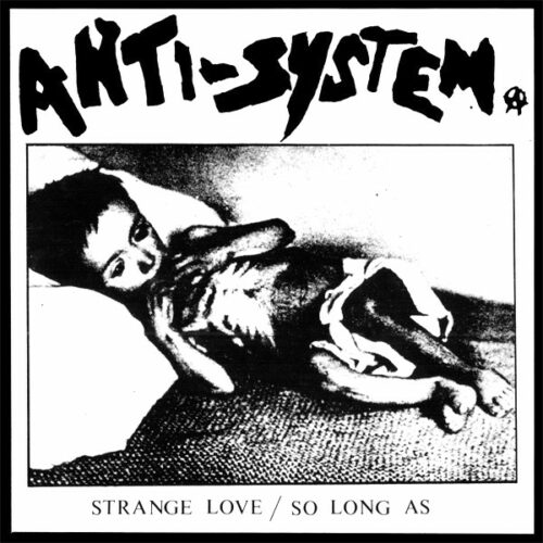 [DD-SG3335] ANTI-SYSTEM + MORBID HUMOUR - split (reed. "40th anniversary")