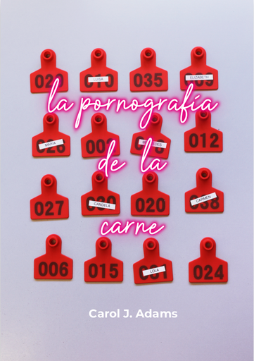 [DD-LB4446] La pornografia de la carne