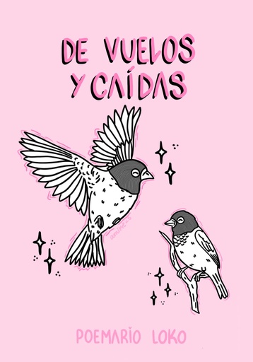 [9788412776829] De vuelos y caídas