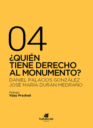 [9788410316133] ¿QUIÉN TIENE DERECHO AL MONUMENTO?