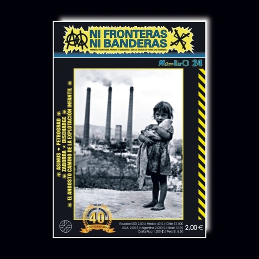 [DD-LX3458] NI FRONTERAS NI BANDERAS #24