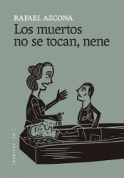 [9788418998898] LOS MUERTOS NO SE TOCAN, NENE